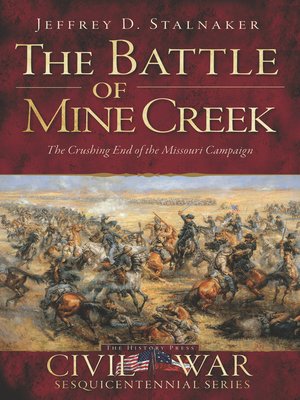 cover image of The Battle of Mine Creek
